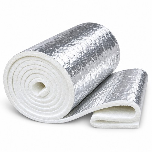 High temperature ceramic fiber - temperature,