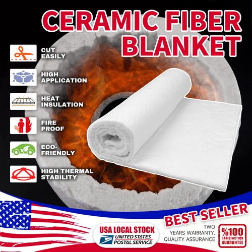 Ceramic fiber insulation - fiber,