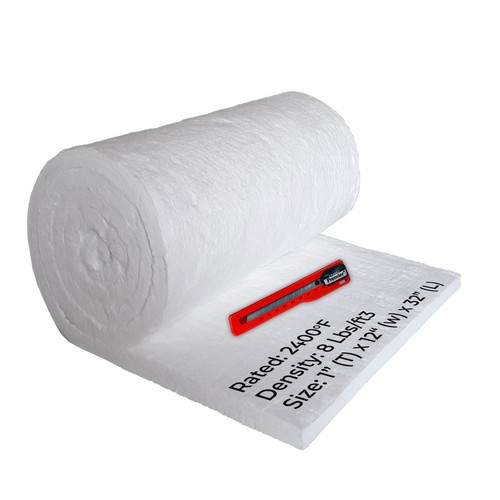 Ceramic fiber blanket - ceramic,