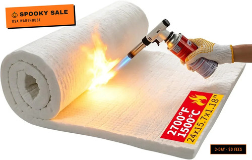 Ceramic fiber insulation - ceramic,